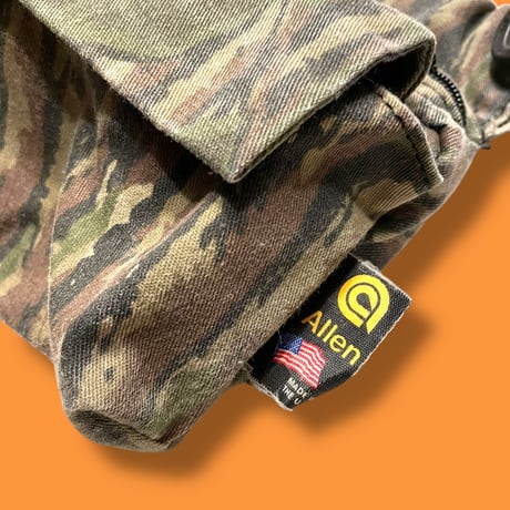 [USED] REALTREE 3連ウエストポーチ🪵