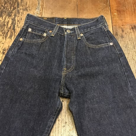 [USED]   Levis 501  Lady's made in U.S.A