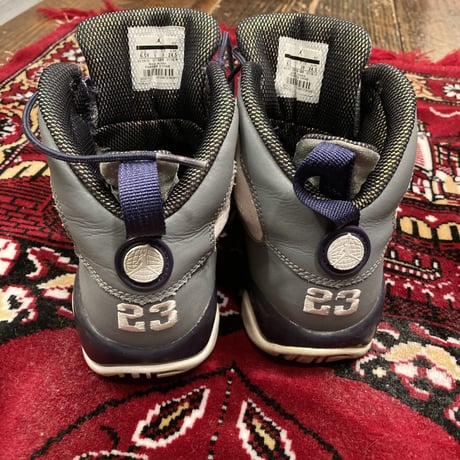 [USED] NIKE AIR JORDAN 9 Retro