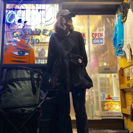 [USED] adidas 6パネルCAP!