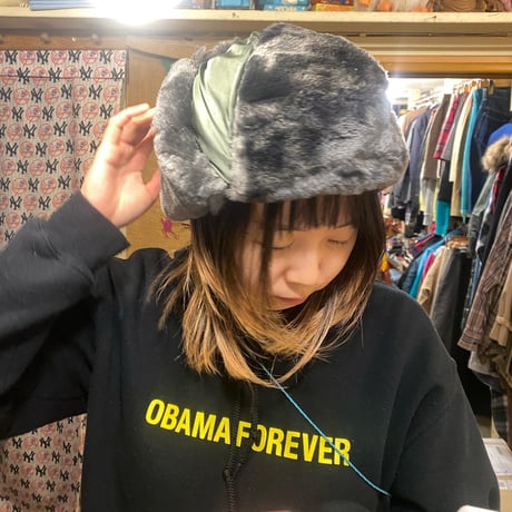 [SELLECT] US MILITARY B-9B  CAP DEADSTOCK!