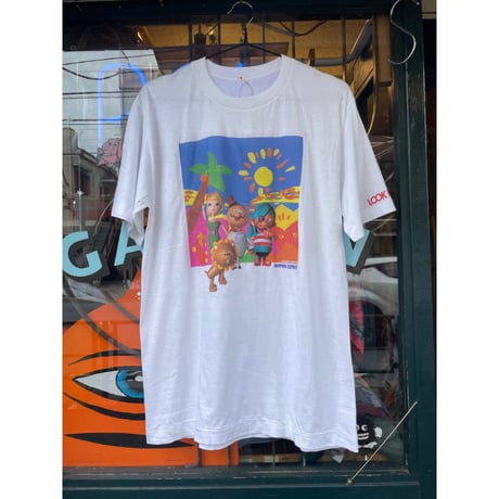 [DEADSTOCK] 90's ひょっこりひょうたん島 非売品 Tee