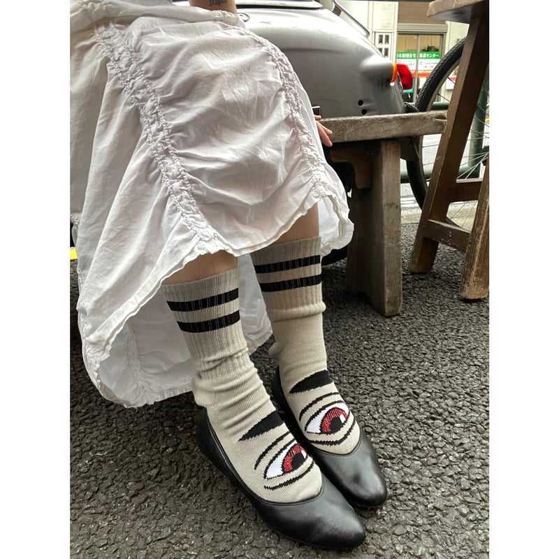 SELECT] TOYMACHINE SOCKS | garden730
