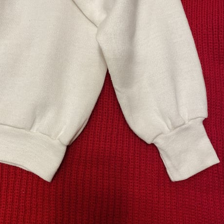 [USED] 80's SUPER BOWL XV SWEAT！