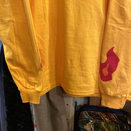 [I&ME] SUICIDE LONG Tee