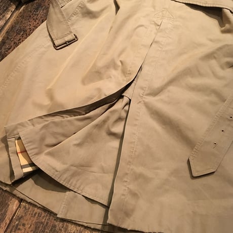 [USED] Burberrys いいサイズ！トレンチコート