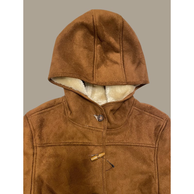 USED] KIDS ムートン 裏ボアJKT | garden730