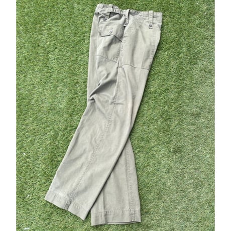 [USED]  UK MILITARY PANTS！