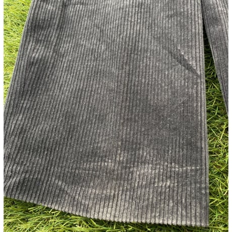 [USED] 太畝コーデュロイPANTS 黒