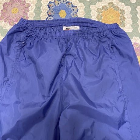 [USED] NIKE NYLON PANTS！