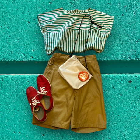 ［USED］vintage CHINO ショーツ