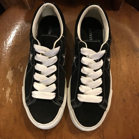 [DEADSTOCK !] '98 CONVERSE ★ONESTAR スエード