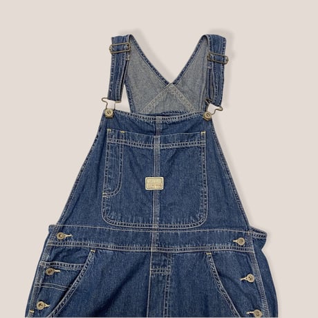 [USED] "OLD NAVY" DENIM OVERALL！