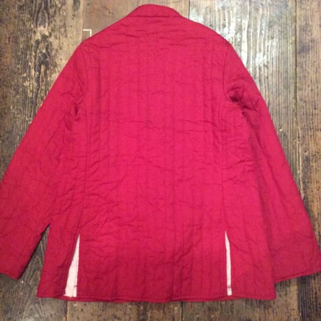[USED]  ふわふわCHINA JKT