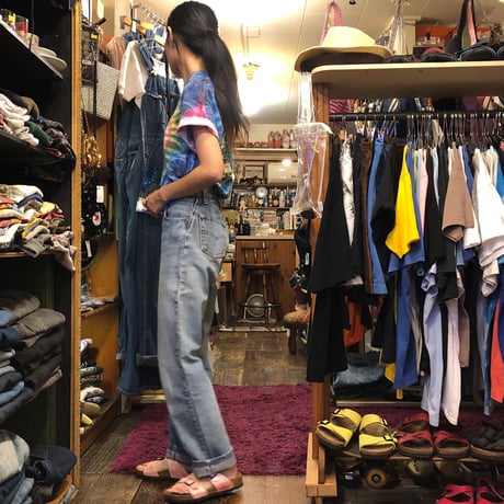 [USED] RON JON TIE-DYE SURF Tee
