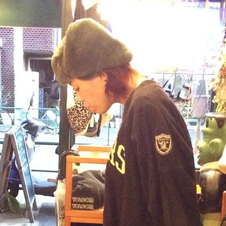 [SELLECT] US MILITARY B-9B  CAP DEADSTOCK!