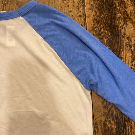[USED] アメアパ　ラグランTee！
