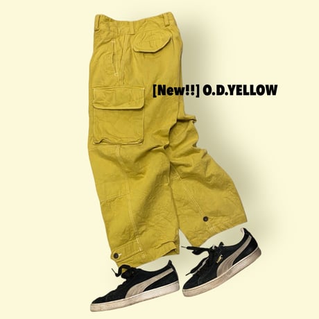 [SELECT] フランス軍 M47フィールドパンツ Repro O.D