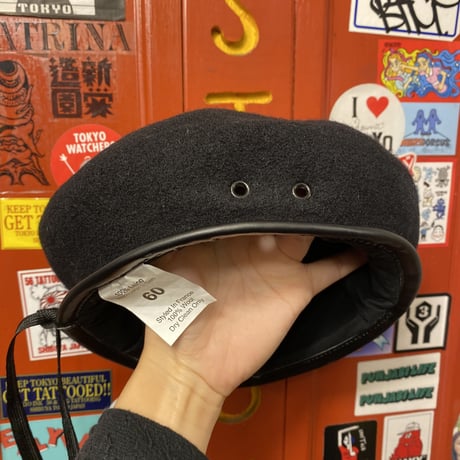 [SELECT] FRENCH ベレー帽