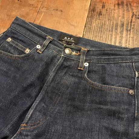 [USED] A.P.C.デニム