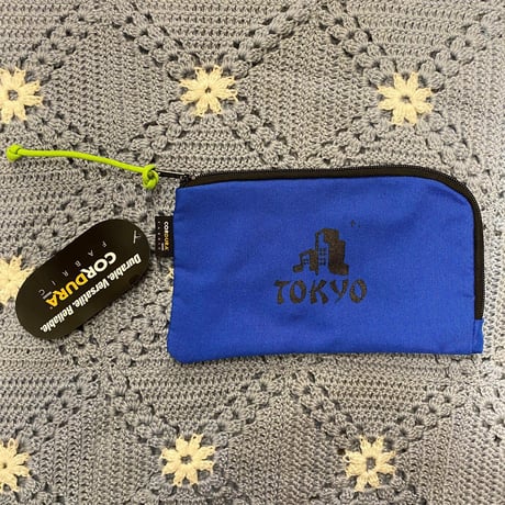 [CASE by CASE] UTILITY POUCH