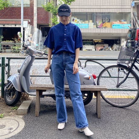 [SELECT] 50's GRANDPA SHIRTS Re-pro