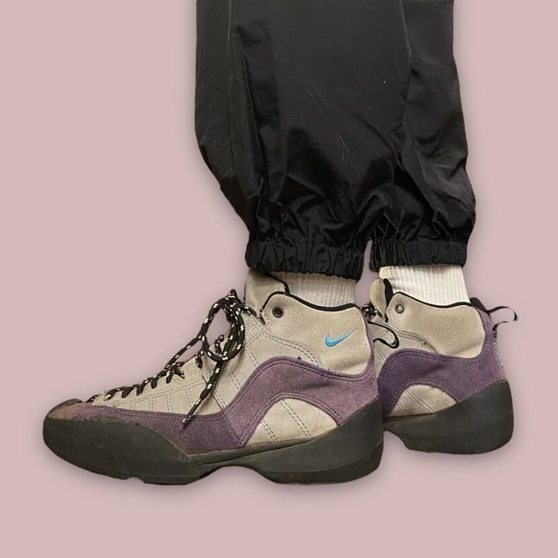 USED] '96 vintage NIKE ACG トレッキングシューズ | garden730