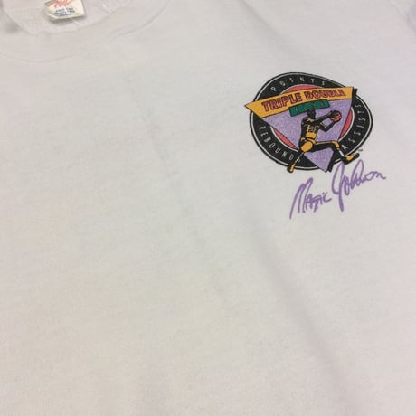 [USED] MAGIC JOHNSON スエットカットオフ