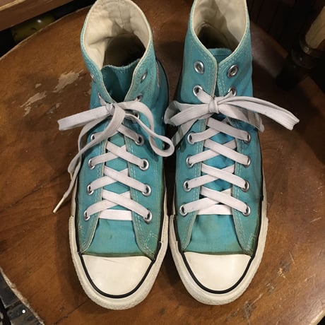 [USED] 80's  Vintage ALLSTAR Hi