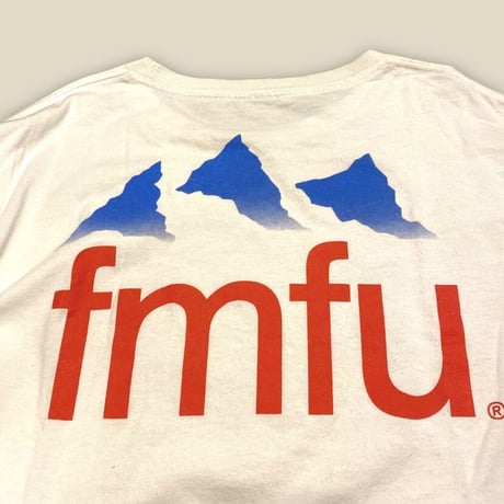 [USED] "FREED MINDS" ロンTee