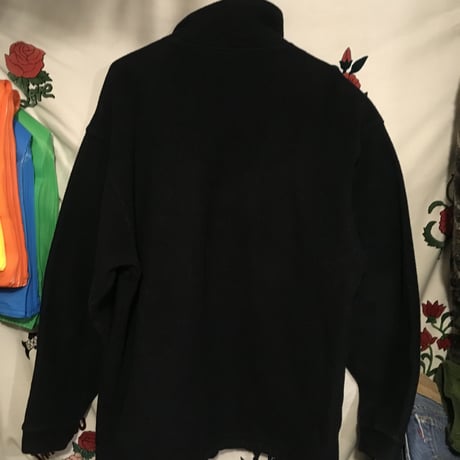[USED] OLD ellesse フリースJKT