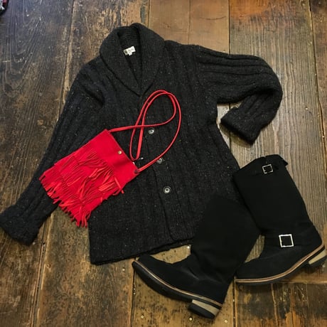 [USED] Paul Smith ショールカラー カーディガン