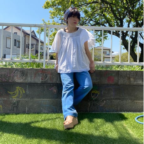 [USED]cottonチュニック♡