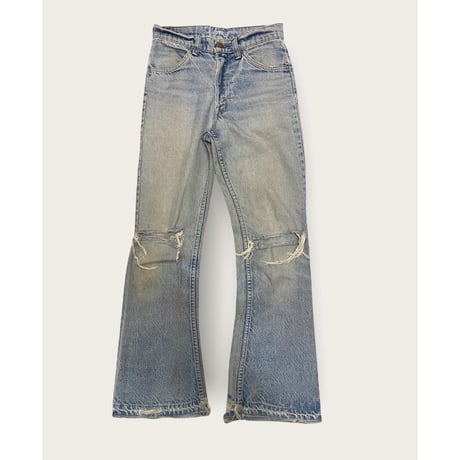 [USED] 70's Vintage Levis 646  ダメージ