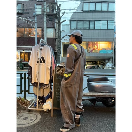[USED] KING SIZE OVERALL
