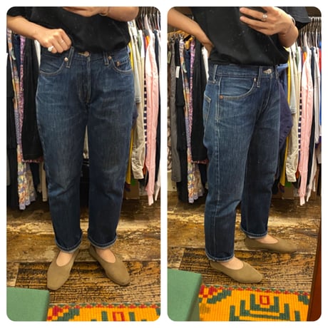 [USED] Levis501 made in HAITI.