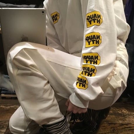 [Naughty]  BEST NAUGHTY L/S TEE