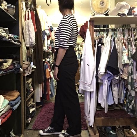 [USED] アニエス・ベー  COTTON パンツ