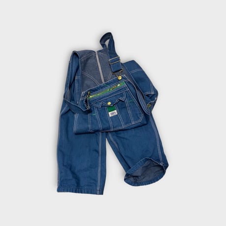 [USED] LIBERTY DENIM Overall W34