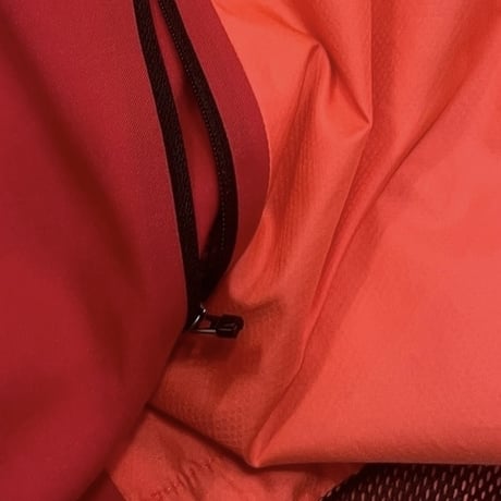 [USED] "NIKE" NYLON VEST