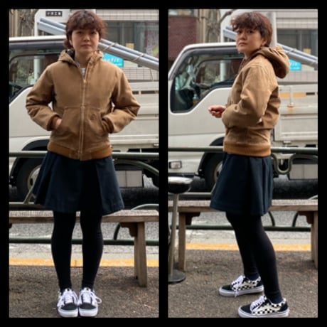 [USED] Carhartt  ダックPARKA