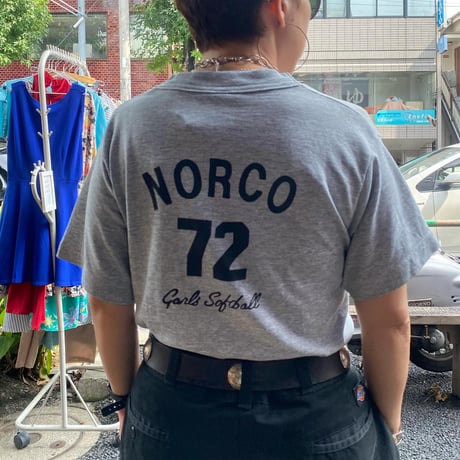 [USED] Girls SOFTBALL チーム Tee