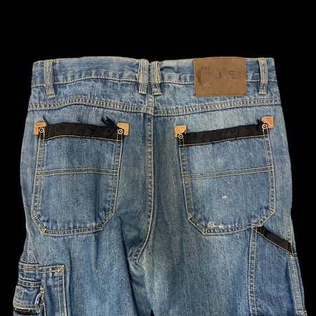[USED]cratexカーゴパンツ