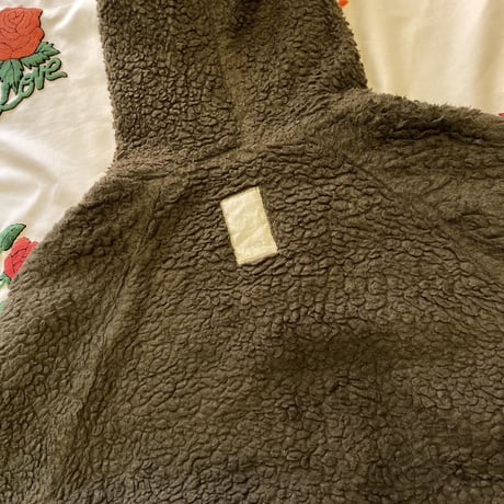 [USED] Vintage French ボアライナーコート
