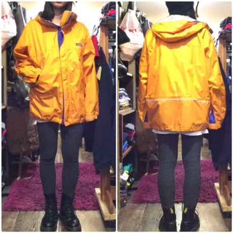 [USED] Patagonia ナイロン シェルパーカー