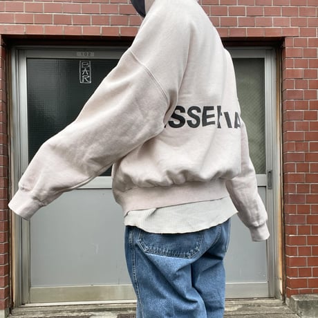 [USED] 'ESSENTIALS' PARKA