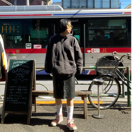 [USED]KFL プリントhoodie