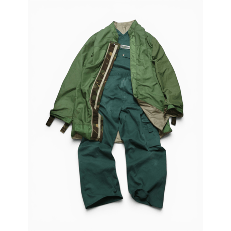 [USED] オランダ軍 WATERPROOF LINER COAT