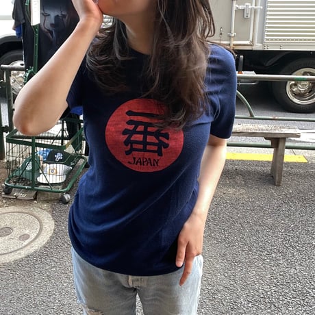 [USED]一番JAPAN　tee~🔴