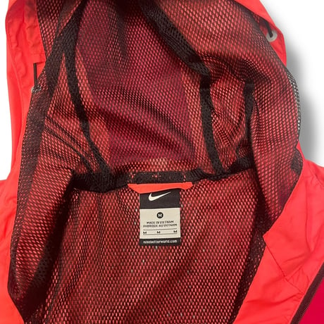 [USED] "NIKE" NYLON VEST